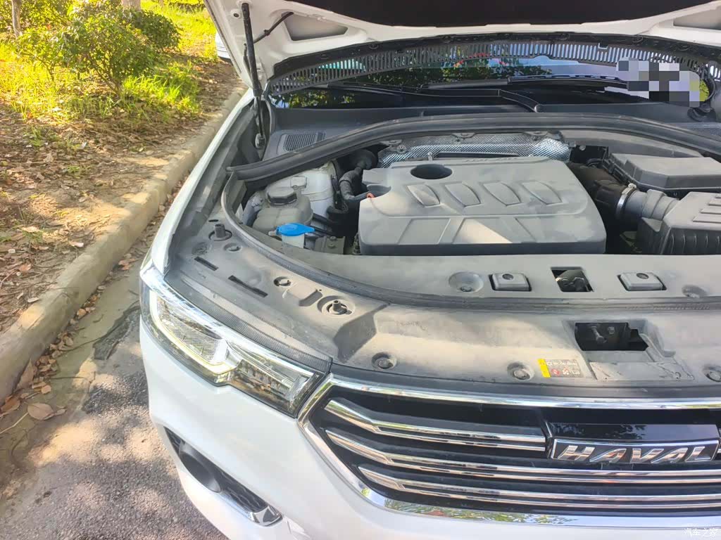 Haval H7, 2020 23