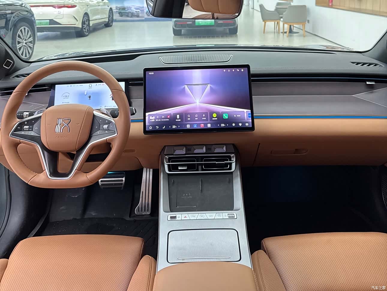 BYD Han, 2025 10