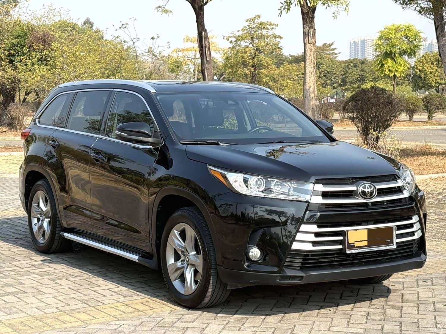 Toyota Highlander, 2021 3
