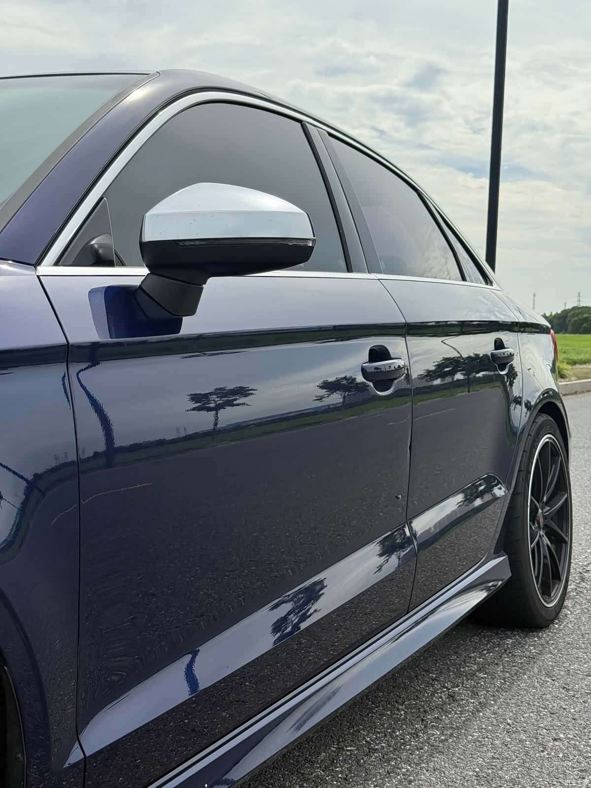 Audi S3, 2019 7