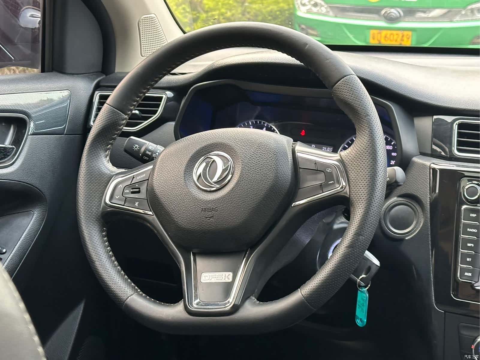 DongFeng 580, 2018 6