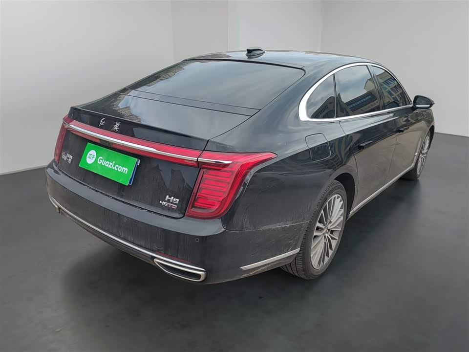 Hongqi H9