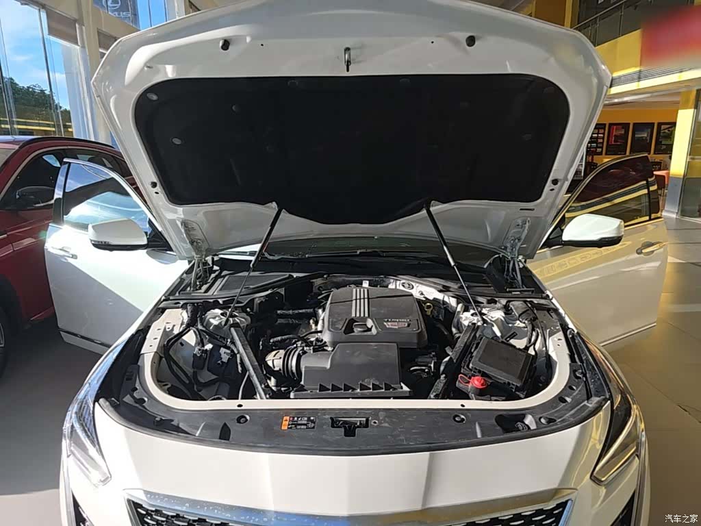 Cadillac CT6, 2021 20