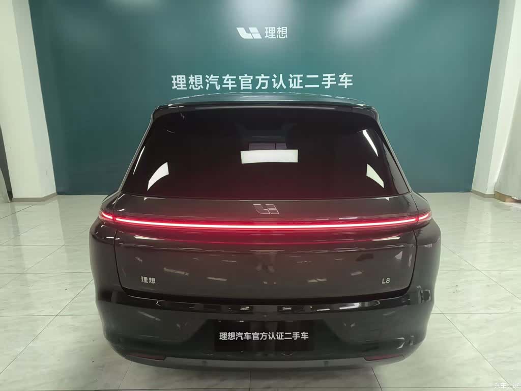 Li Auto L8, 2026 4