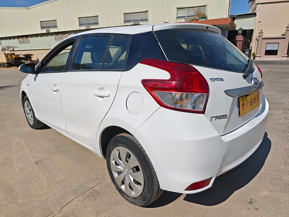 Toyota YARiS L Zhixuan