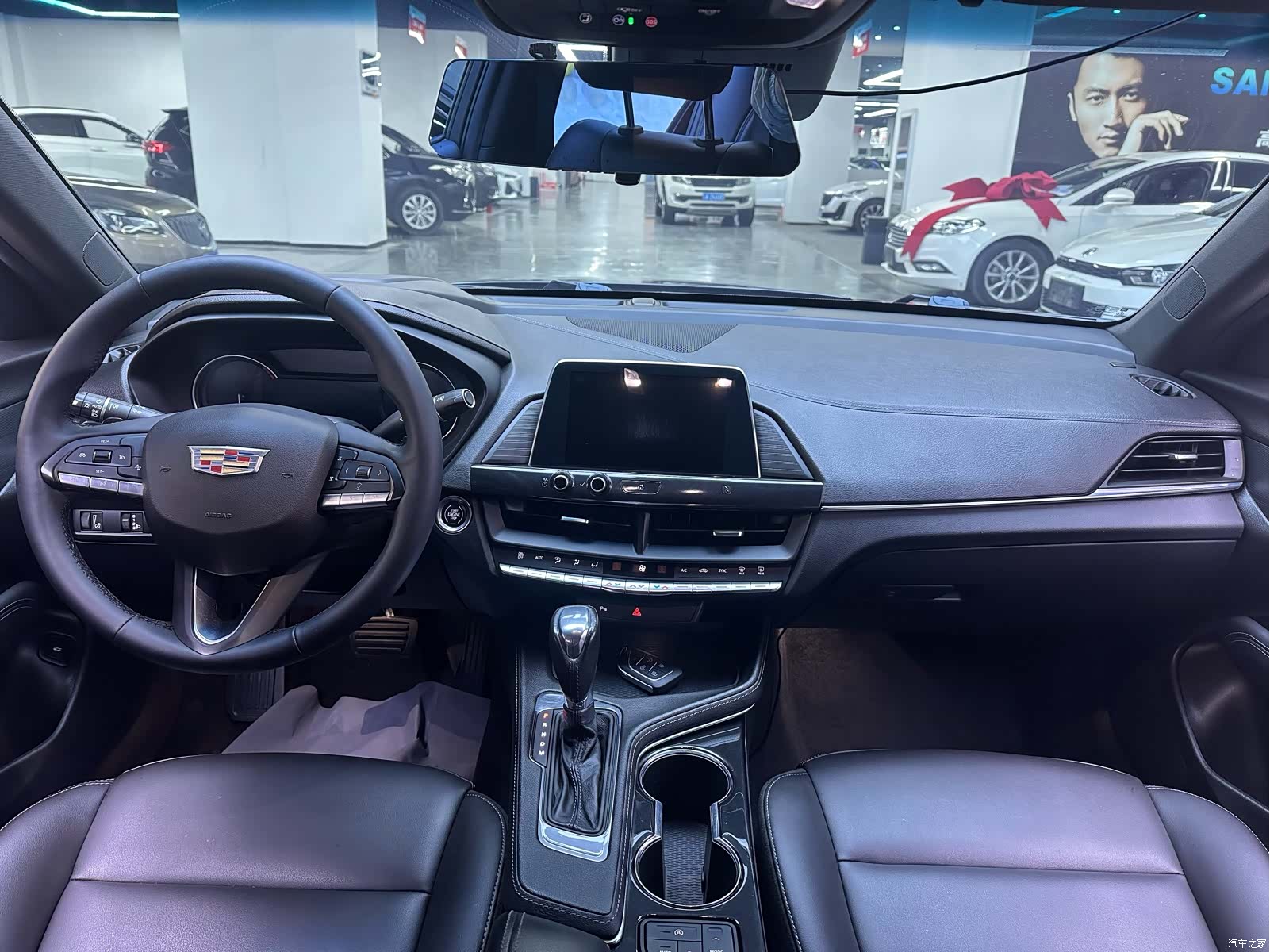 Cadillac CT4, 2021 6