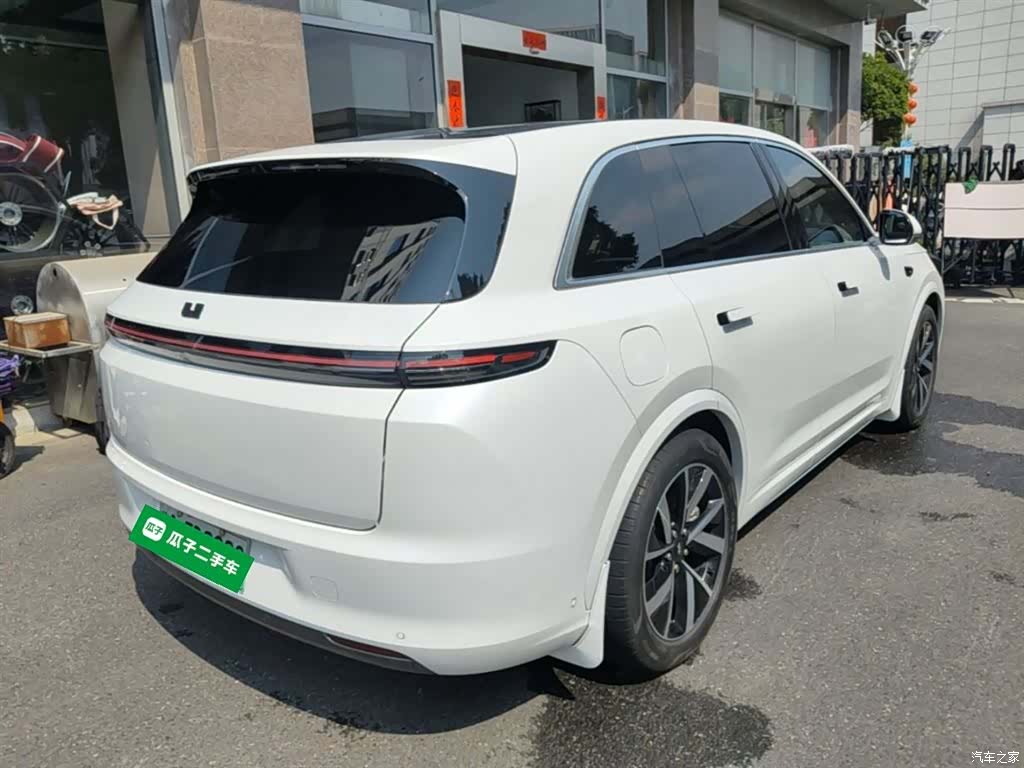 Li Auto L7, 2023 7