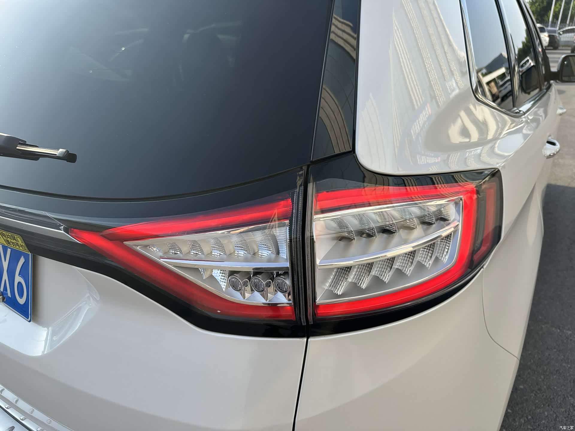 Ford Edge, 2015 20