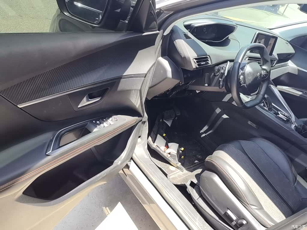 Peugeot 4008, 2017 12