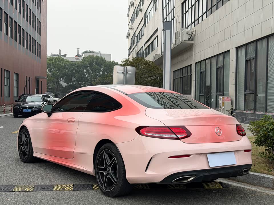 Mercedes-Benz Class C