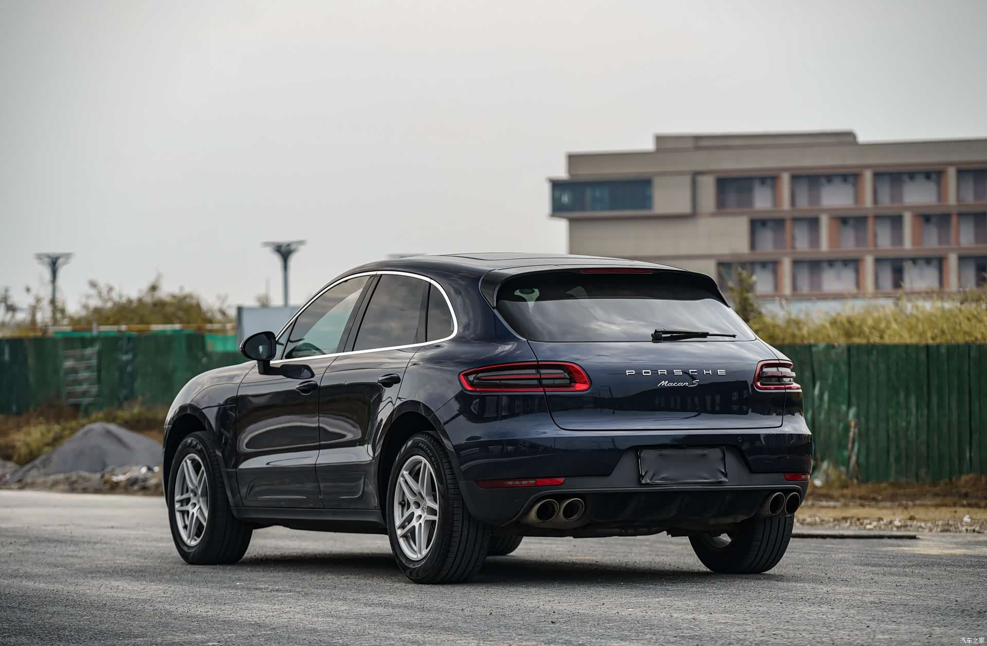 Porsche Macan, 2017 6