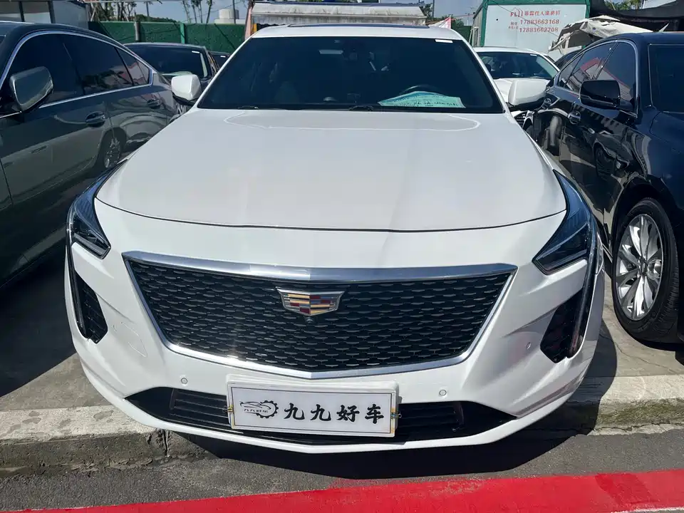Cadillac CT6