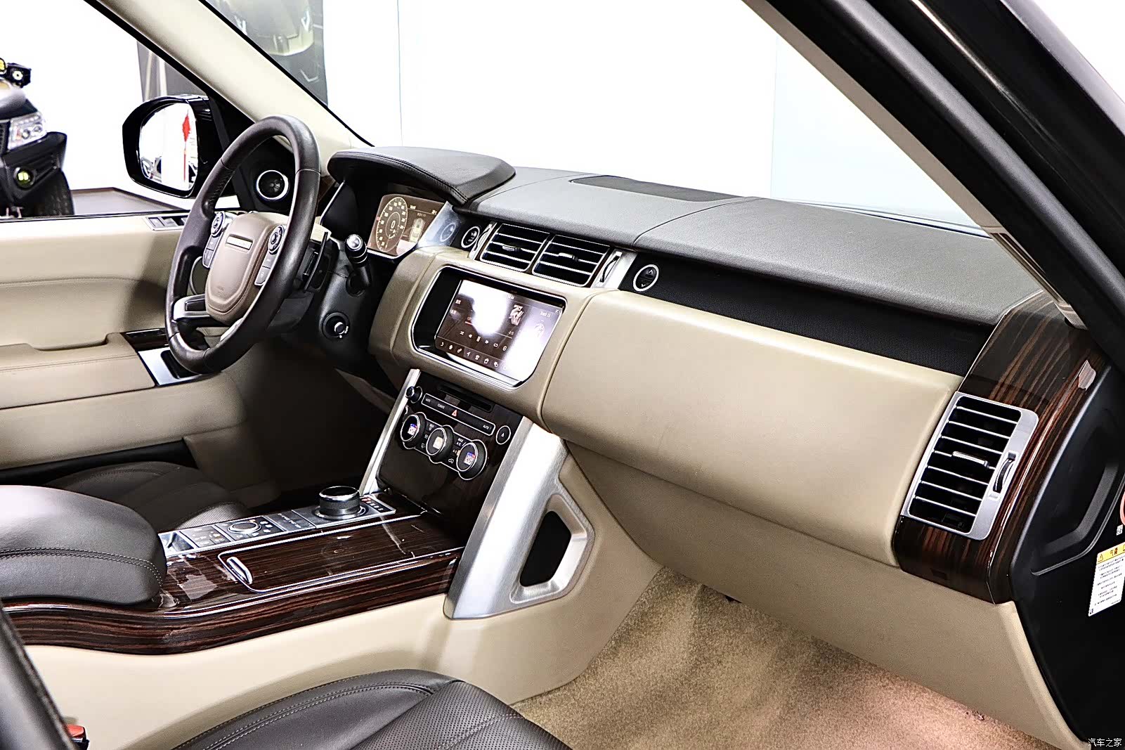 Land Rover Range Rover, 2017 15