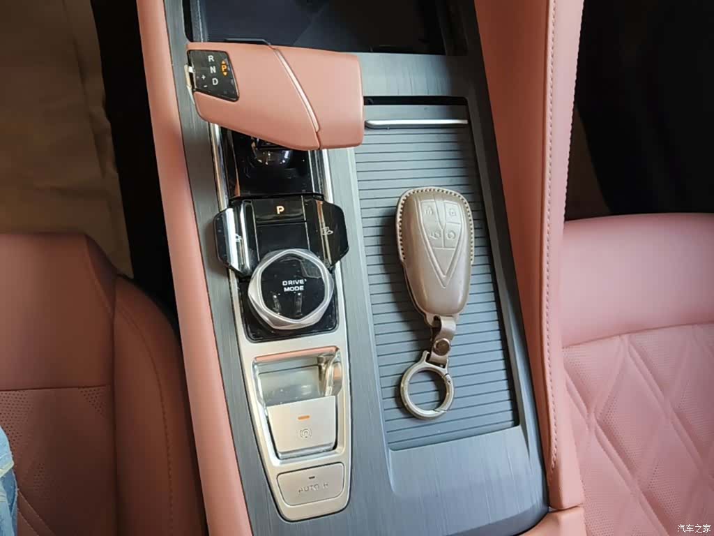 Changan CS75, 2024 14
