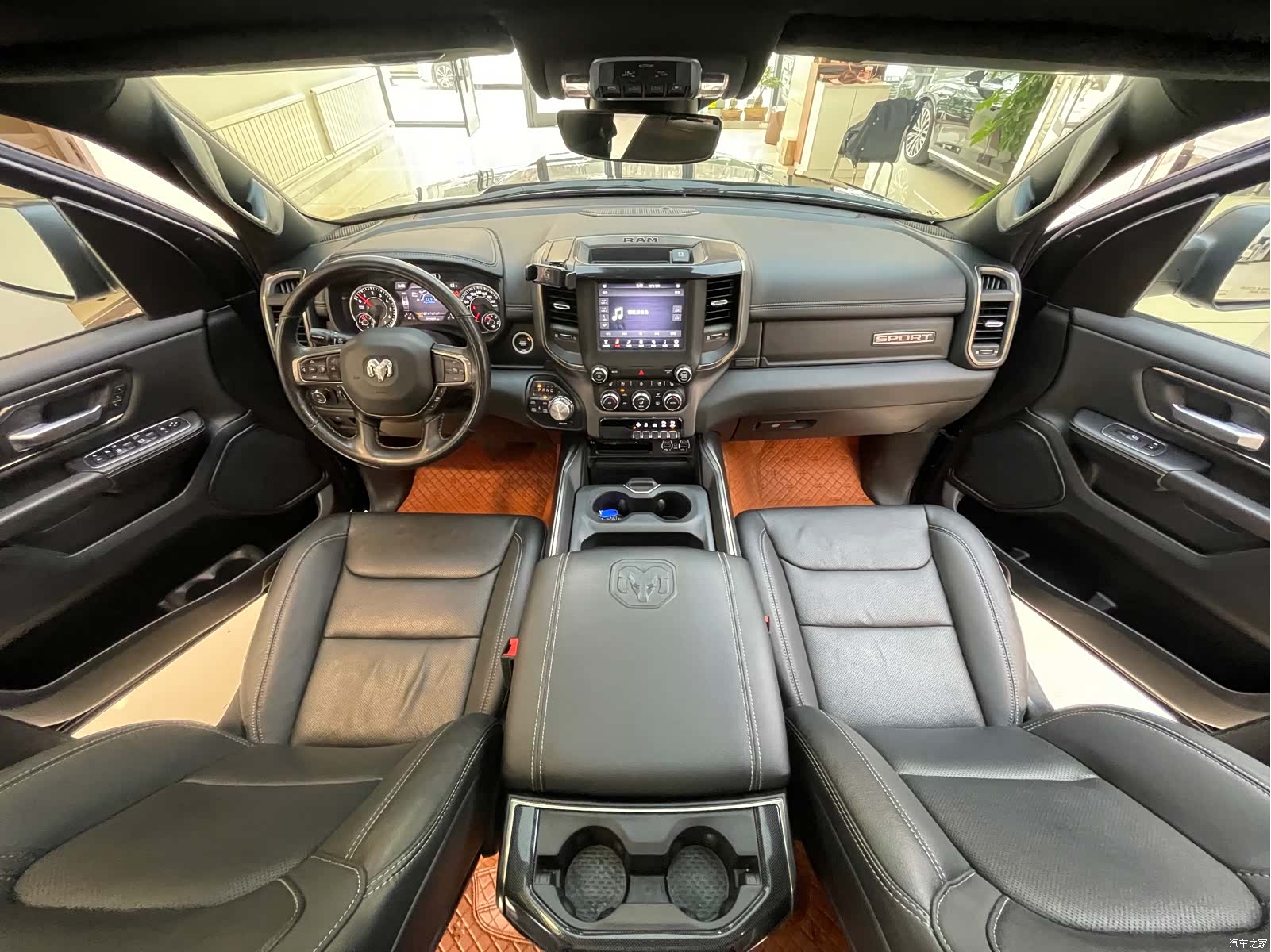 RAM Trucks, 2022 18