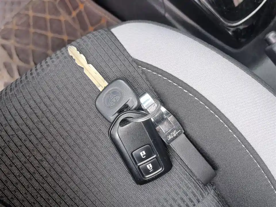 Toyota YARiS L Zhixuan