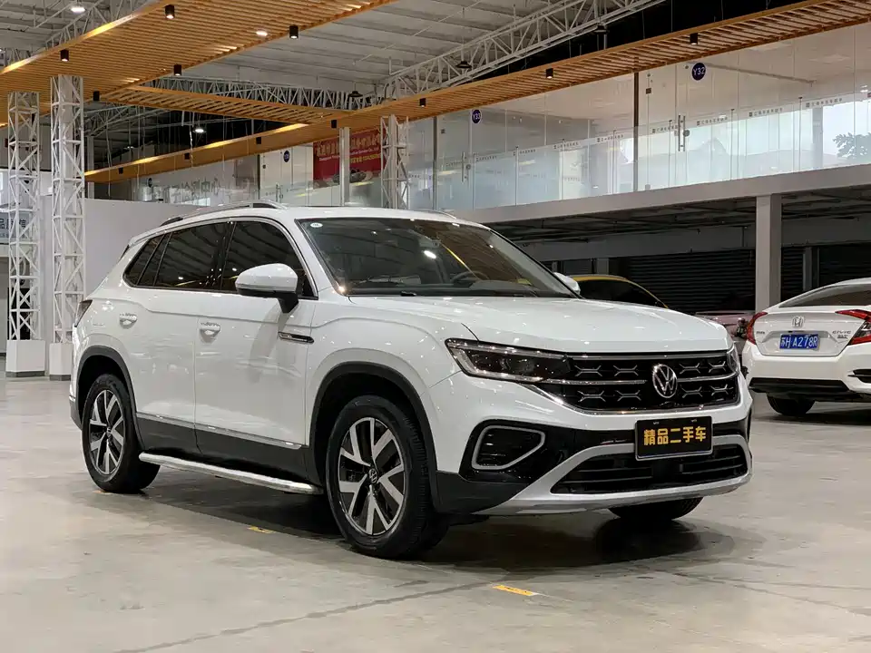 Volkswagen Tanyue