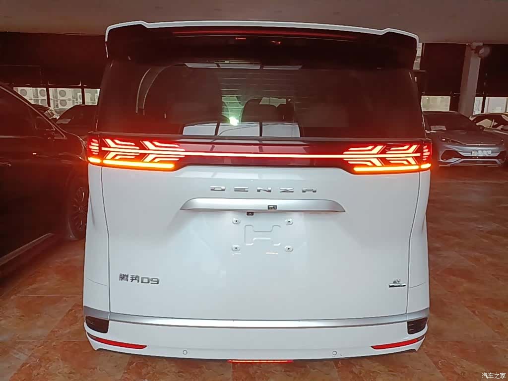 Denza D9, 2023 4