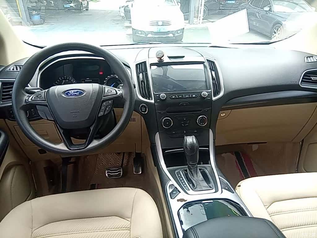Ford Edge, 2016 6
