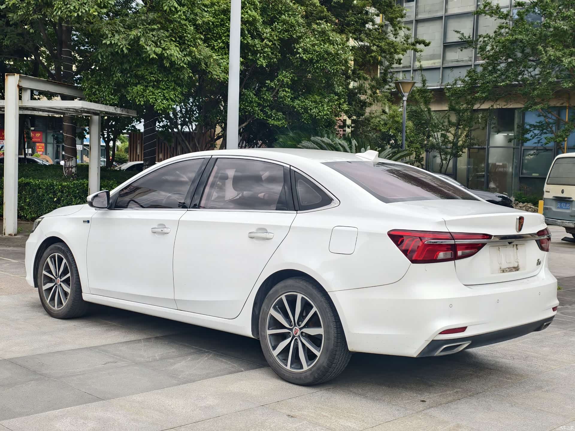 Roewe i6, 2017 все фото