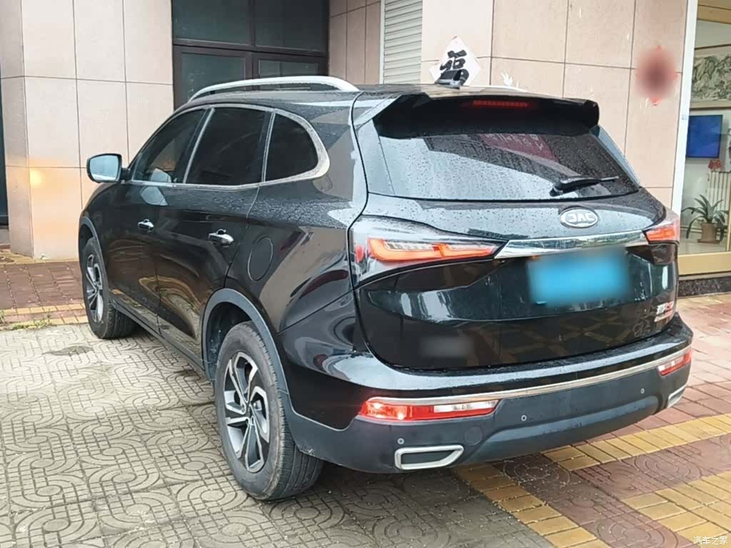 JAC S7, 2019 все фото