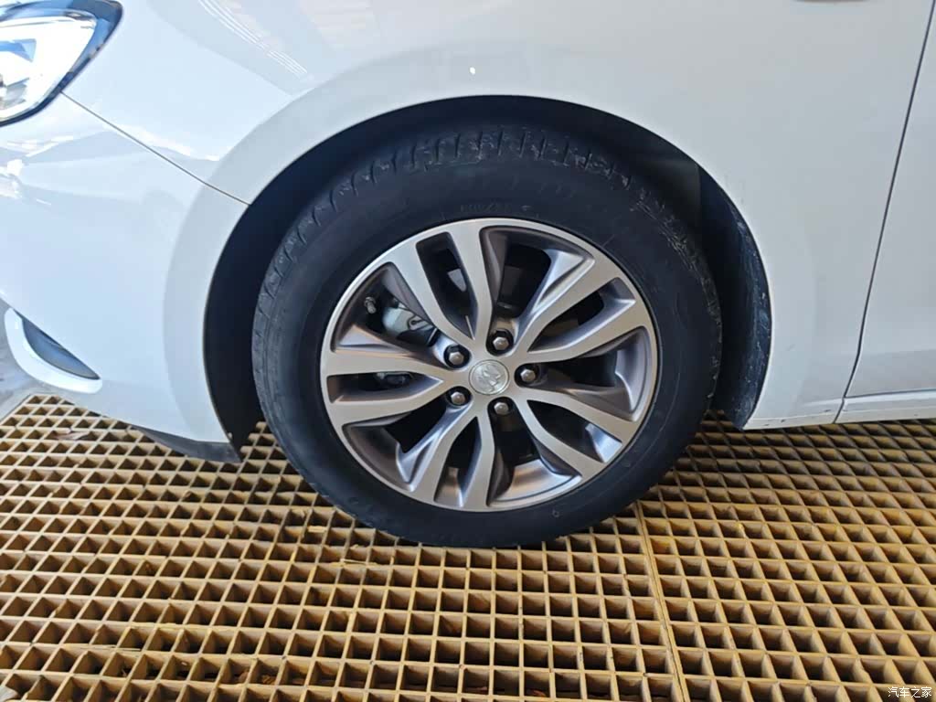 Buick VI, 2019 23