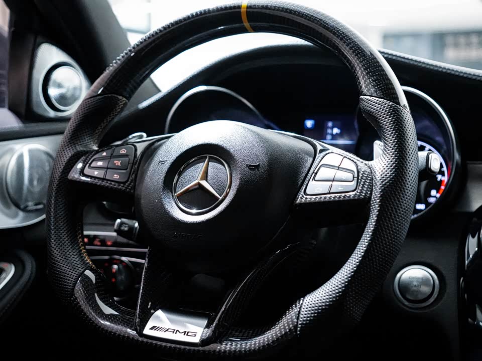 Mercedes-Benz C-class AMG