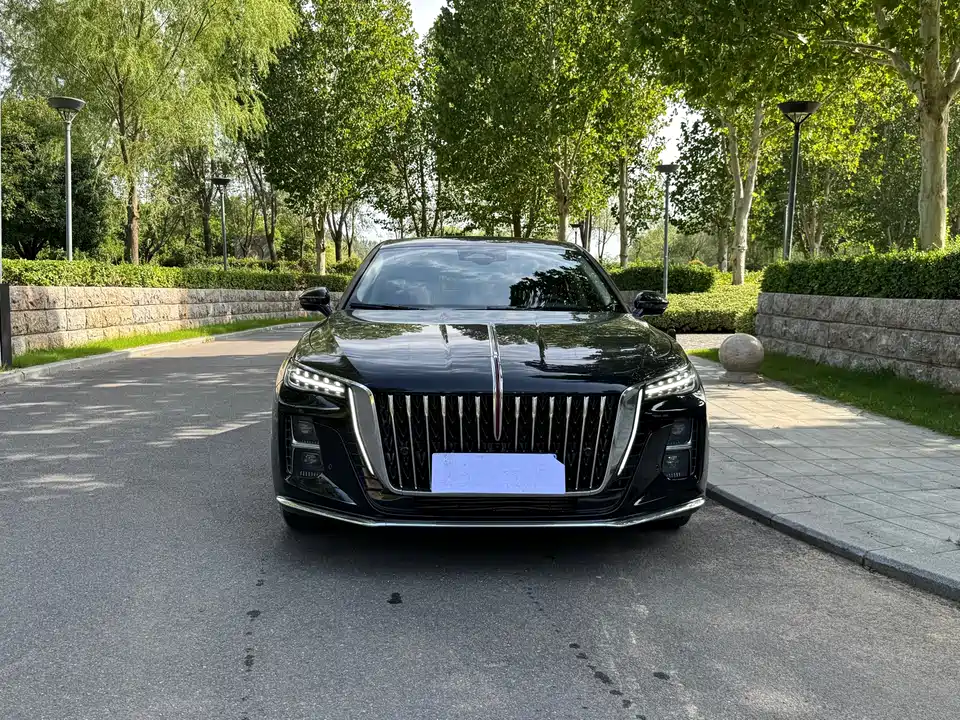 Hongqi H5