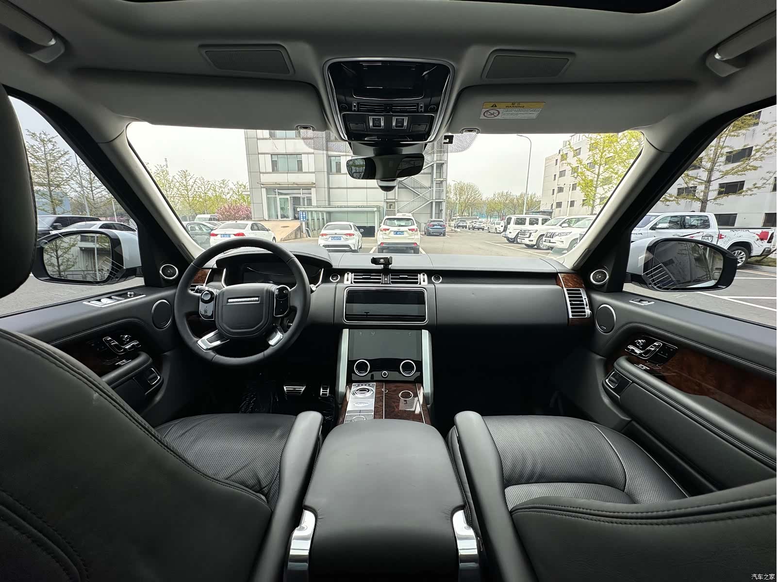 Land Rover Range Rover, 2020 21