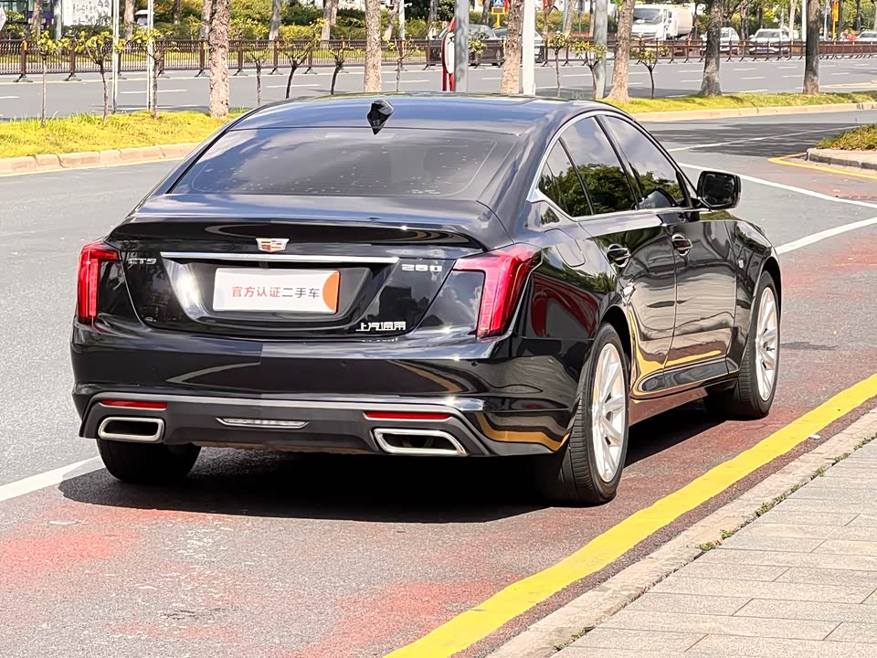 Cadillac CT5