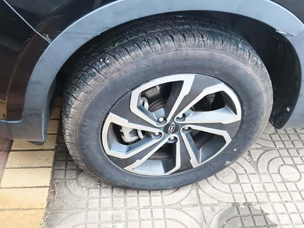 JAC S7, 2019 23