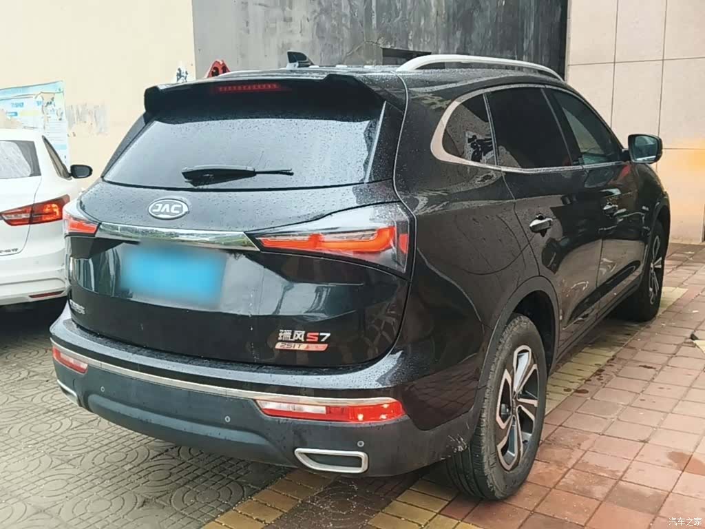 JAC S7, 2019 7