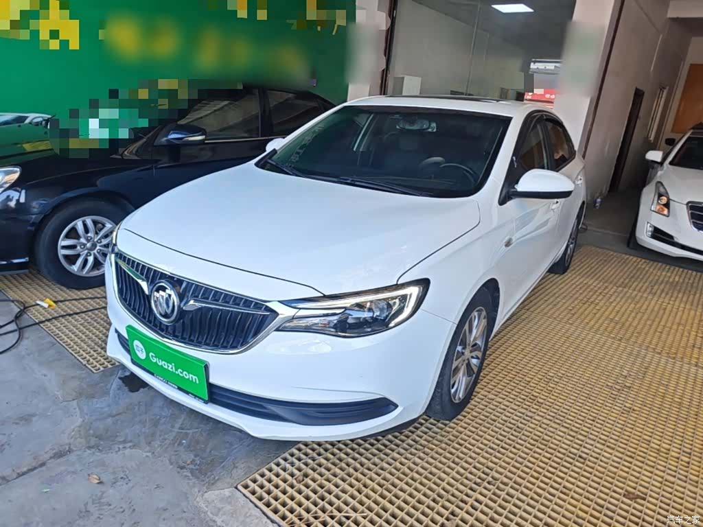 Buick VI, 2019 2