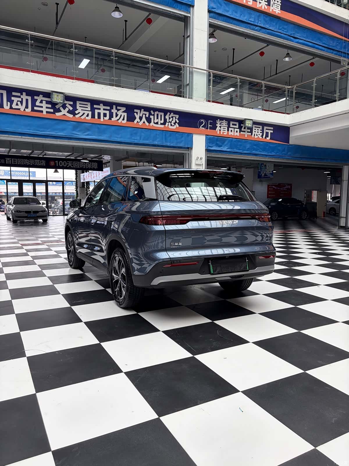 BYD Song, 2026 6