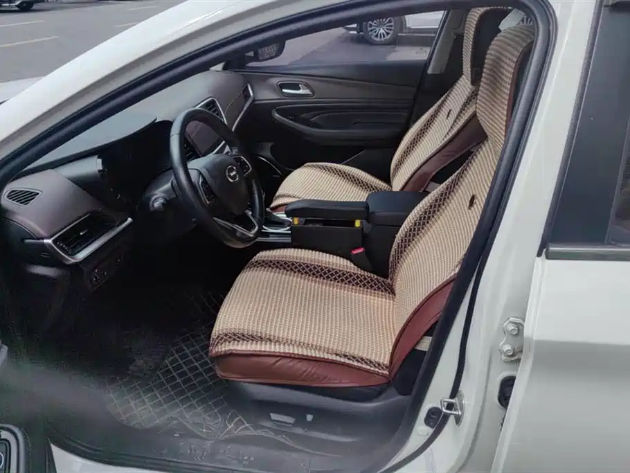 Trumpchi Trumpchi GA4