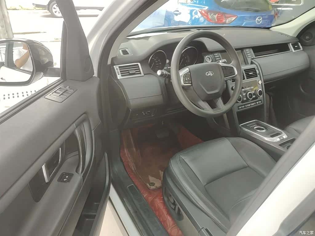 Land Rover Discovery, 2016 16