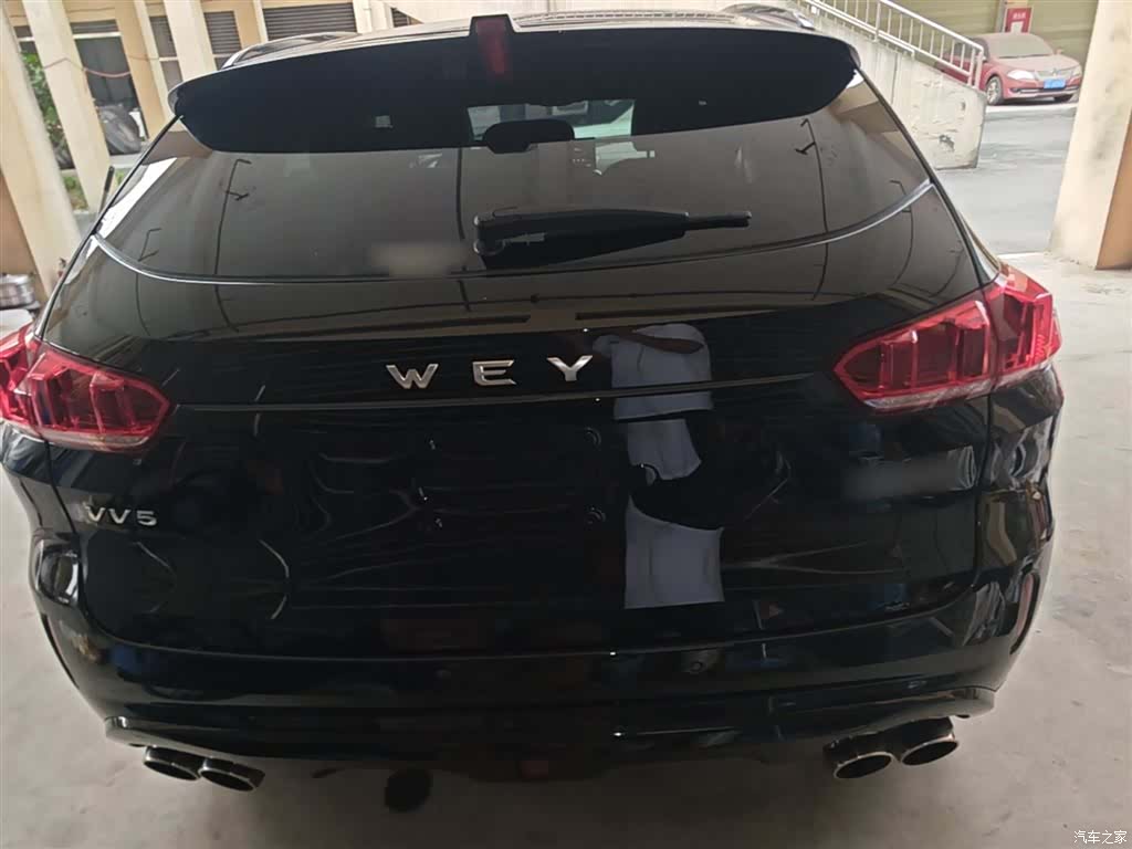WEY VV5, 2018 6