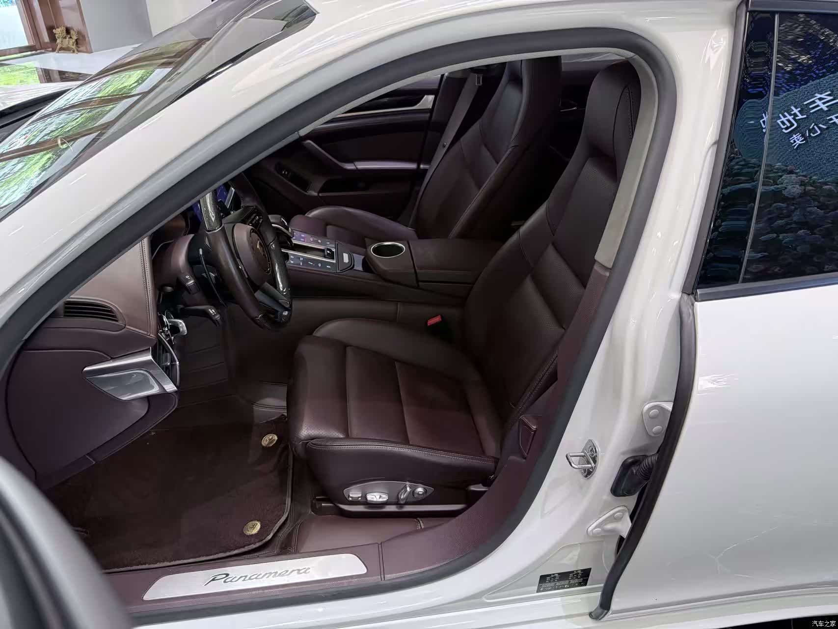Porsche Panamera, 2015 10