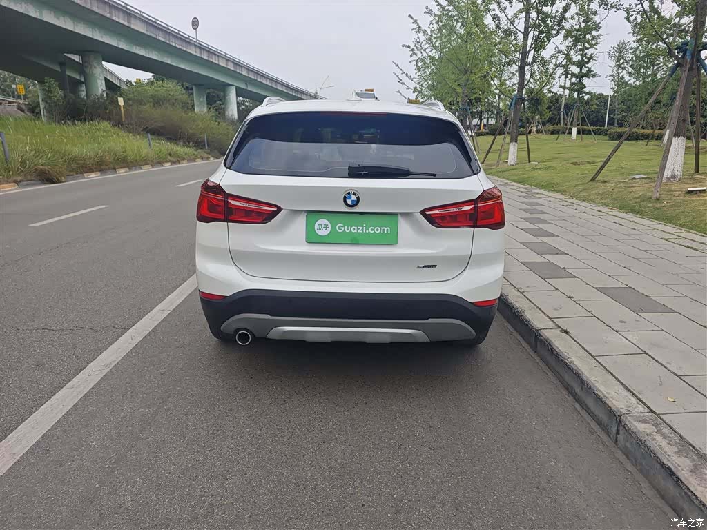 BMW X1, 2019 6
