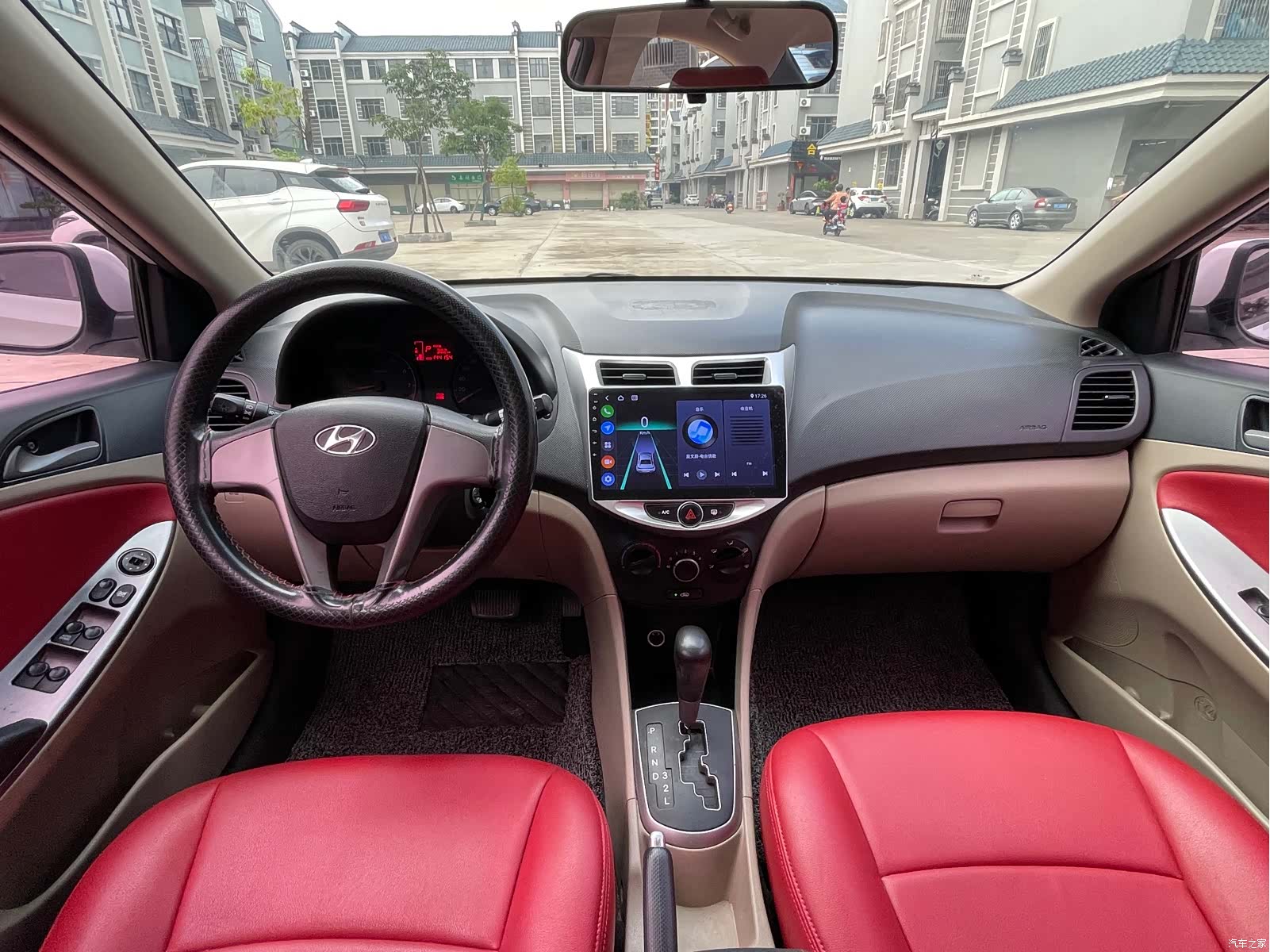 Hyundai GLS, 2016 10
