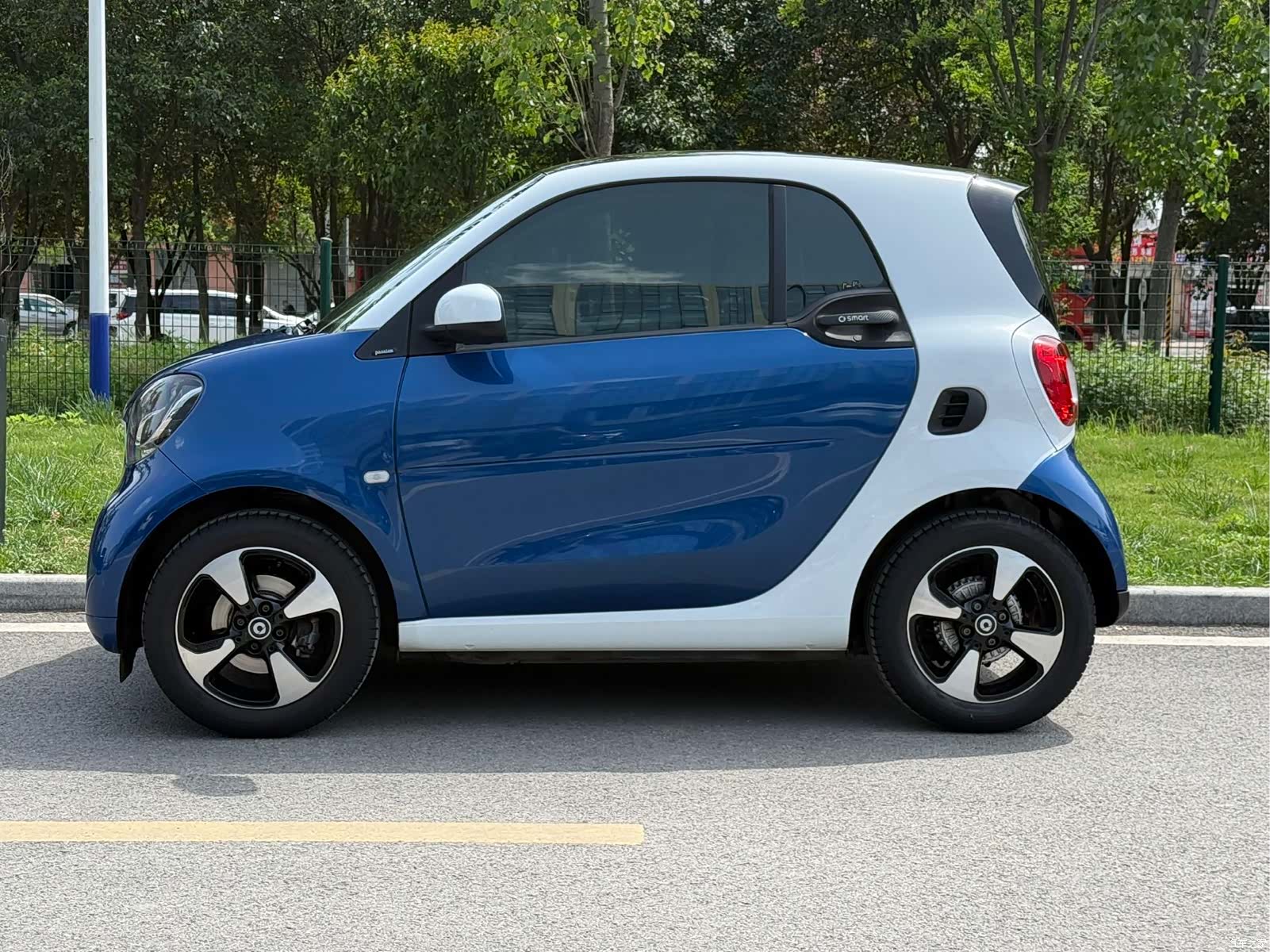 Smart Fortwo, 2018 11