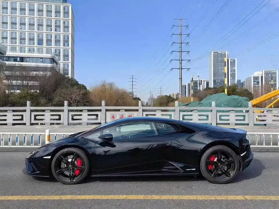 Lamborghini Huracán