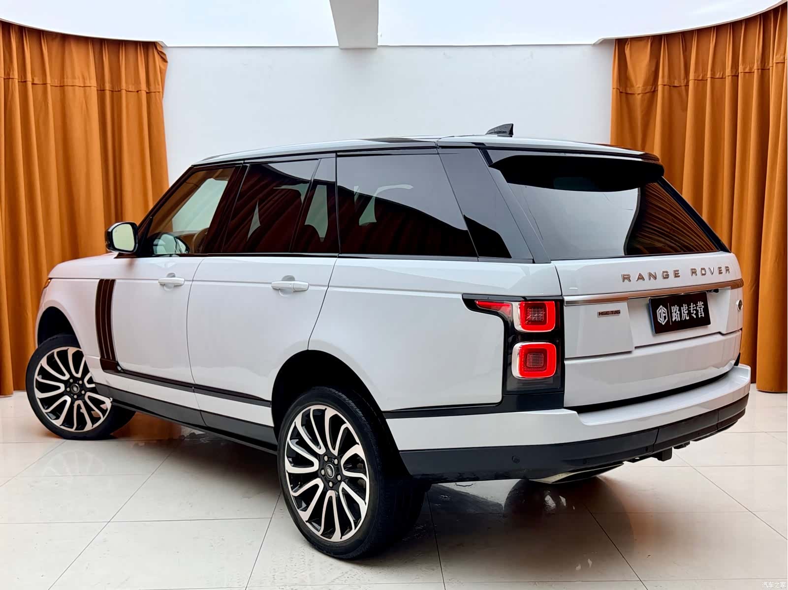 Land Rover Range Rover, 2018 6