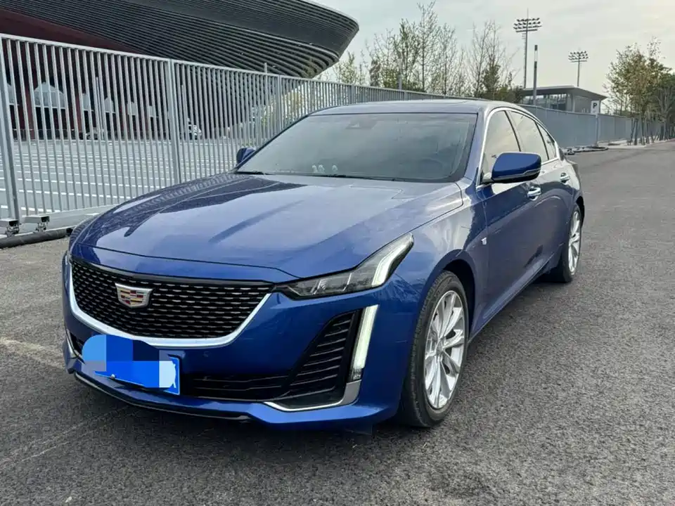 Cadillac CT5