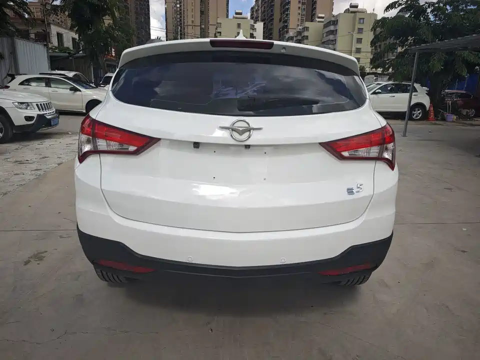 Haima S5