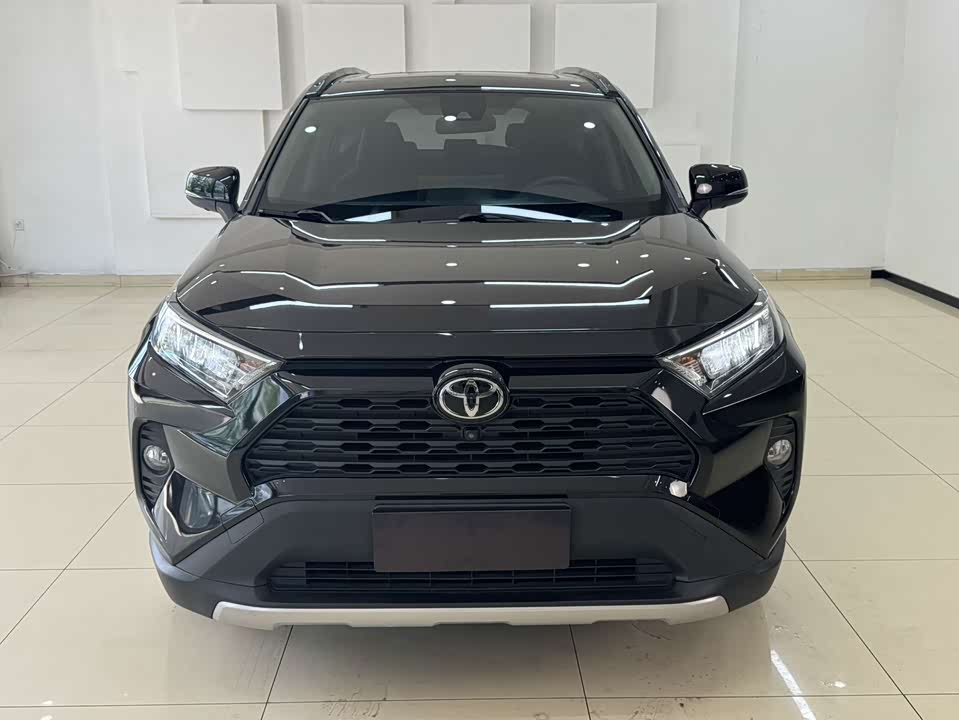 Toyota RAV4 Rongfang Toyota RAV4 Rongfang