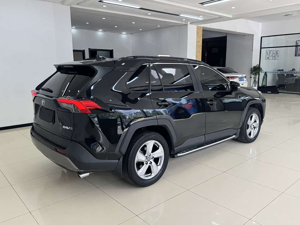 Toyota RAV4 Rongfang Toyota RAV4 Rongfang