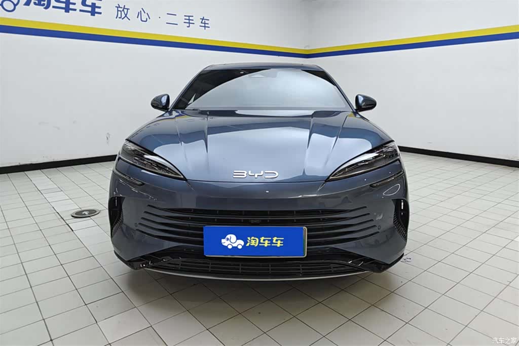 BYD Seal, 2024 2