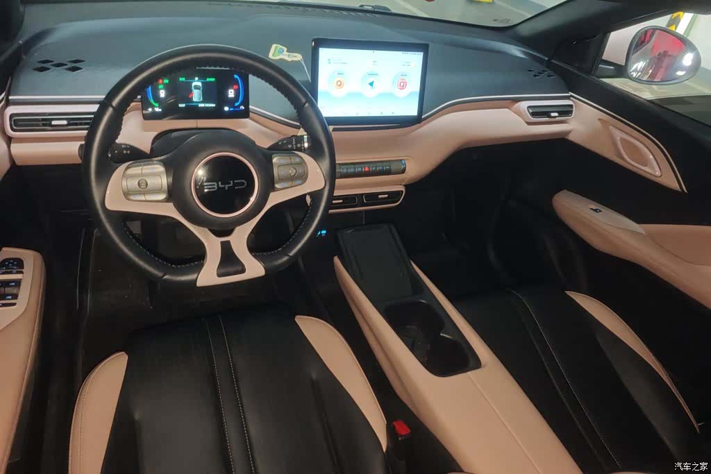 BYD Seagull, 2024 12