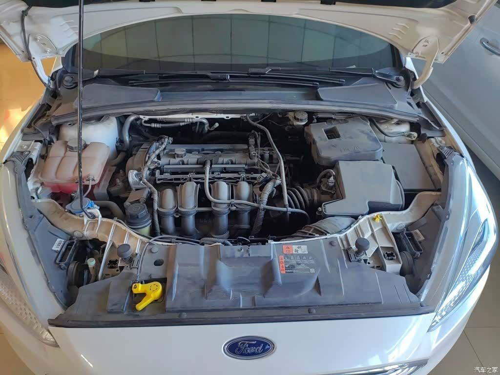 Ford Focus, 2017 16